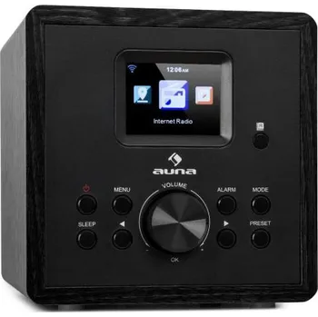 Radiopřijímač Auna Radio Gaga 2.0