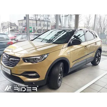 Lišta karosérie RIDER Lišty dveří Opel Grandland X r.v. 2017