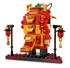 Stavebnice LEGO LEGO BrickHeadz 40354 Dračí tanečník