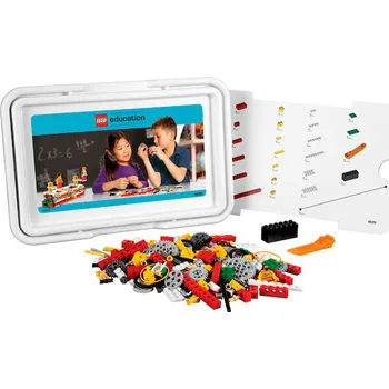 Stavebnice LEGO LEGO Education 9689 Sada jednoduchých strojů