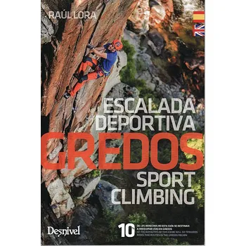 Lezecký průvodce Gredos Sport Climbing