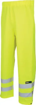 montérky Ardon Aqua reflexní kalhoty do pasu žluté