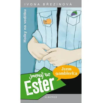 Kniha Jmenuji se Ester - Ivona Březinová (E-Kniha)