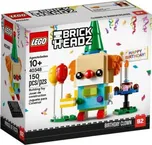 LEGO BrickHeadz 40348 Narozeninový klaun