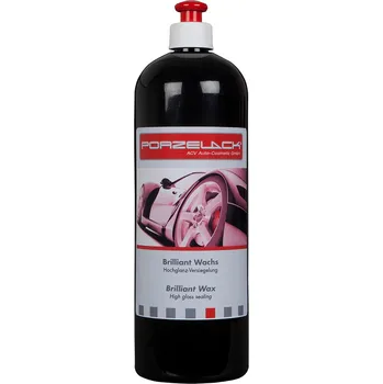 Autovosk Porzelack Brilliant vosk 1L