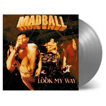 Zahraniční hudba Look My Way (Coloured) - Madball [LP]