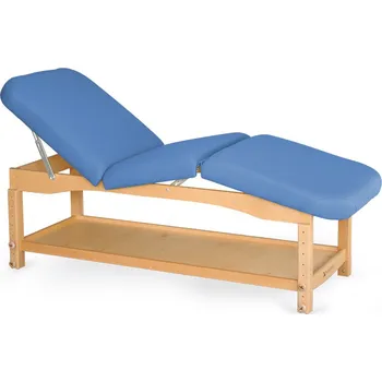 Masáž Pevné masážní lehátko HABYS® Nova Komfort modrá (#23) - Vinyl Flex 194*70 cm | 32 kg | 6 barev