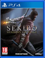 Sekiro: Shadows Die Twice PS4