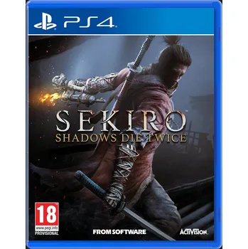 Sekiro: Shadows Die Twice PS4