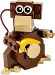 LEGO 40101 Šimpanz
