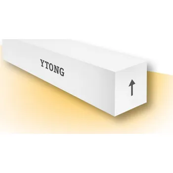 překlad YTONG Nosný překlad 375x249x1500 mm