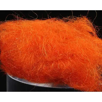 Sybai Super Bright Dubbing Burnt Orange