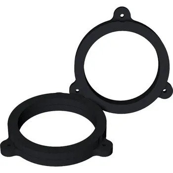 Reproduktor do auta MDF redukce pod reproduktory pro Dacia / Renault