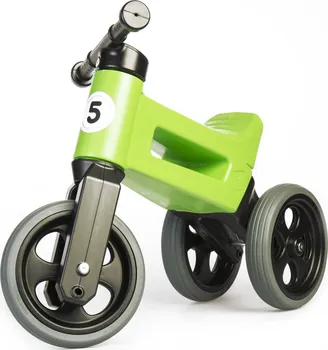 Odrážedlo Teddies Funny Wheels Rider Sport 2v1