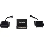 Hlídání mrtvého úhlu BLIS s radarovými senzory