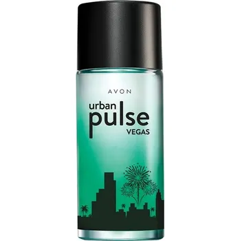 Pánský parfém Avon Urban Pulse Vegas EDT 50 ml