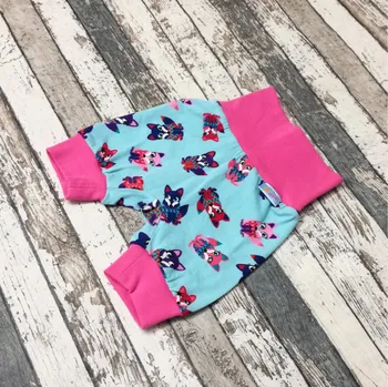 Yháček Kraťásky/tříčtvrťáky Yháček, golfové kočky na tyrkysu Velikost: 62