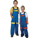 ARDON Cool Trend dětské kalhoty s laclem modré/žluté