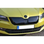 Škoda Superb III-Zimní clona přední masky HEKO