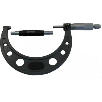 Mikrometr KMITEX Mikrometr třmenový ČSN 25 1420 DIN 863, KMITEX 250-275 7023