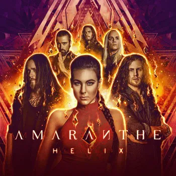 Zahraniční hudba Helix - Amaranthe [CD]