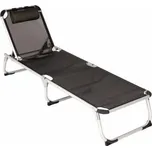 Garthen Zahradní skládací lehátko s…