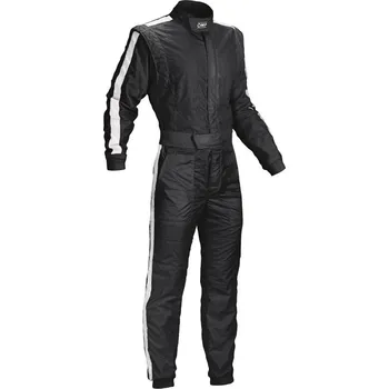 Moto kombinéza OMP Kombinéza ONE Vintage Černá 56