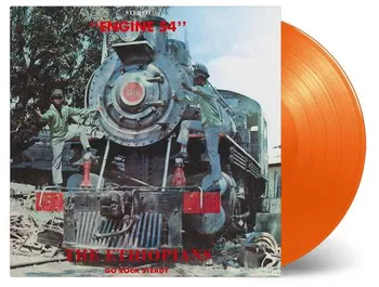 Zahraniční hudba Engine 54 (Coloured) - Ethiopians [LP]