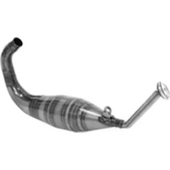 Koncovka výfuku Homologovaný výfuk Giannelli pro CAGIVA MITO 125