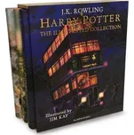 Harry Potter: The Illustrated…
