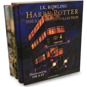 Harry Potter: The Illustrated…