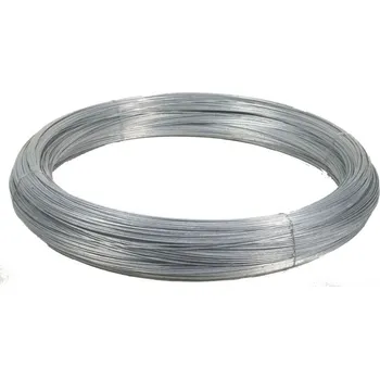 Ohradník Ohradníkový drát 2 mm x 1000 m/25 kg ocelový pozinkovaný