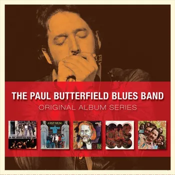 Zahraniční hudba Original Album Series - The Paul Butterfield Blues Band [5CD]
