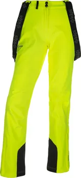 Snowboardové kalhoty Kilpi Rhea-W 2019 žluté