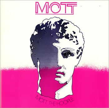 Zahraniční hudba Mott - Mott The Hoople [LP]