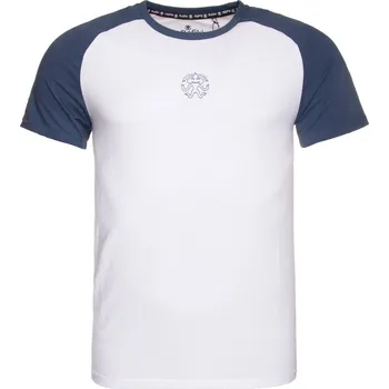 Pánské tričko Recenze Rafiki Hank bílé