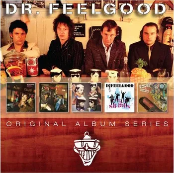 Zahraniční hudba Original Album Series - Dr. Feelgood [5CD]