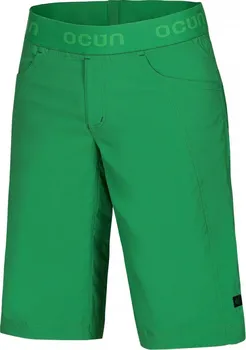 Pánské kraťasy OCUN Mánia Shorts Men Green/Navy