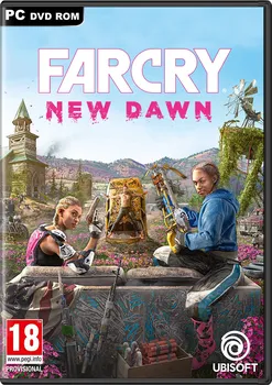 Far Cry: New Dawn PC krabicová verze