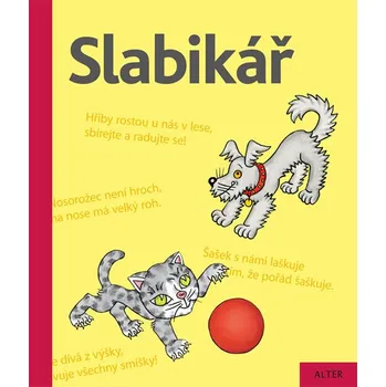 Slabikář – Jiří Žáček