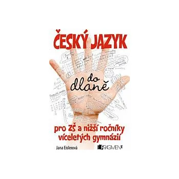 Český jazyk do dlaně pro ZŠ