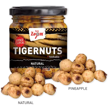 CARP ZOOM Tygří ořech Tigernuts Ananas 220ml (CARP ZOOM Tigernuts Ananas 220ml)