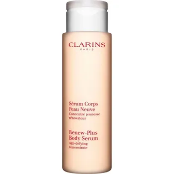 Tělové mléko Clarins Sérum pro mladistvou pokožku těla 200 ml