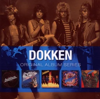Zahraniční hudba Original Album Series - Dokken [5CD]