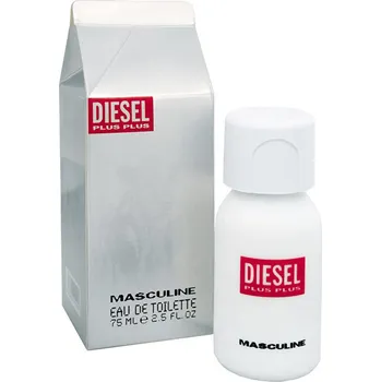 Vzorek parfému Diesel Plus Plus Masculine EDT 1 ml