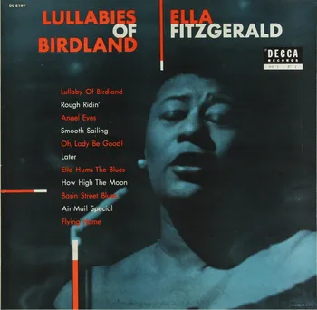 Zahraniční hudba Lullabies Of Birdland - Ella Fitzgerald [LP]