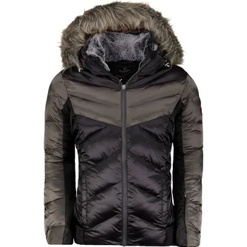 Pánská bunda Trimm Moon Grafit/Platinum/Black