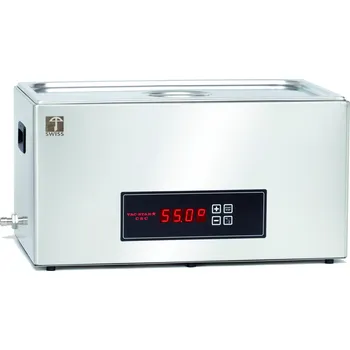 Vakuovačka Vac Star Varná lázeň CSC 20 Provedení lázně :: Varná lázeň bez teplotní sondy