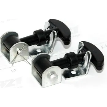 Kapota Grayston Držáky kapoty, gumové, malé