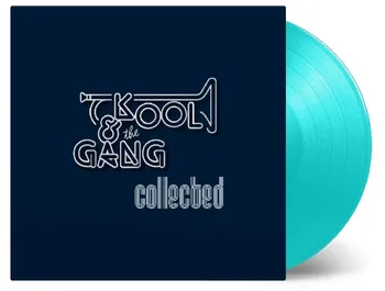 Zahraniční hudba Collected (Coloured) - Kool & The Gang [2LP]